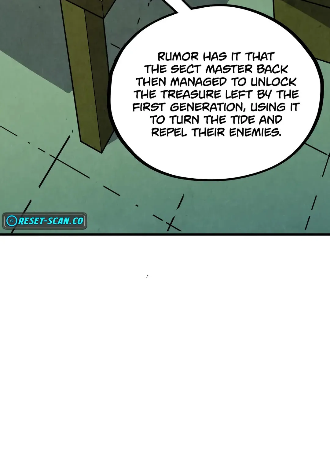Rebirth of the Ultimate Master Chapter 398 page 31 - 