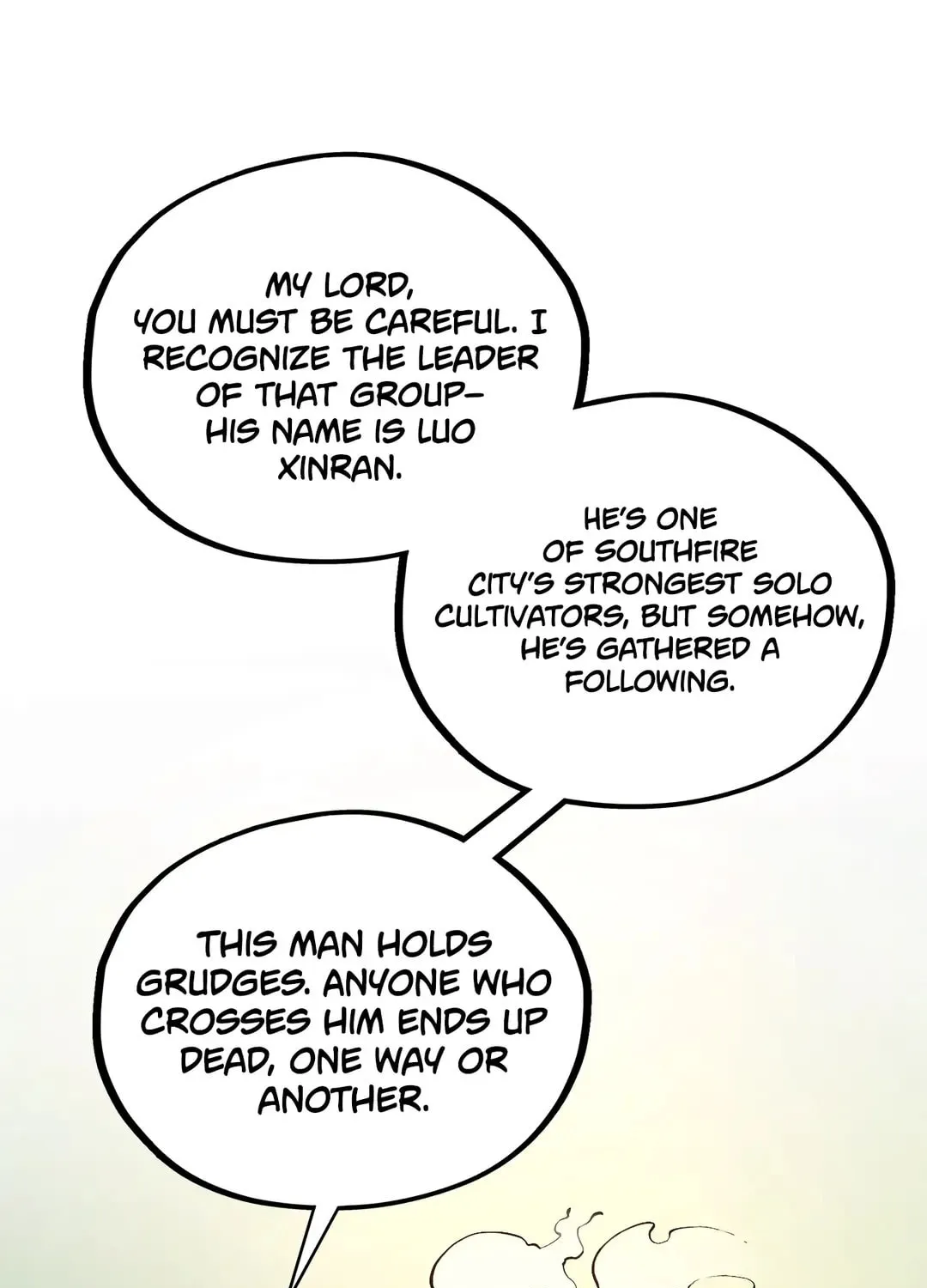 Rebirth of the Ultimate Master Chapter 398 page 38 - 
