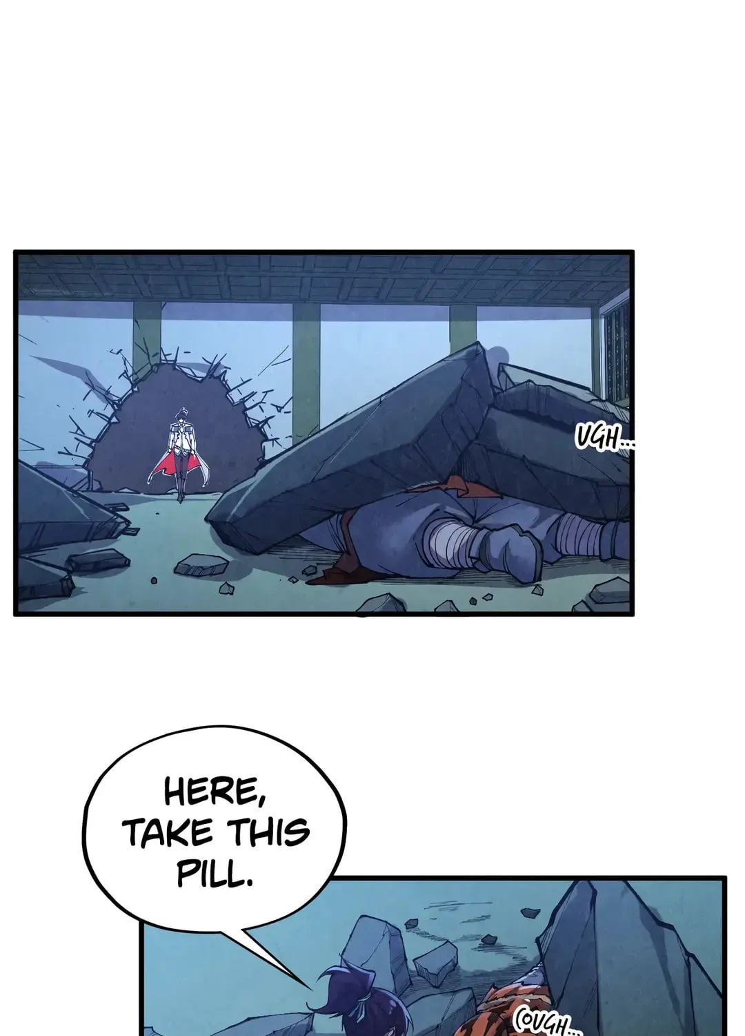 Rebirth of the Ultimate Master Chapter 398 page 5 - 