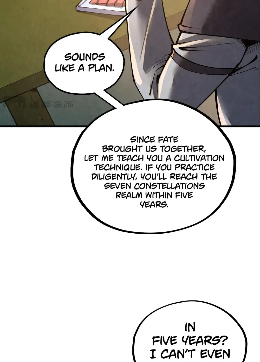 Rebirth of the Ultimate Master Chapter 398 page 41 - 