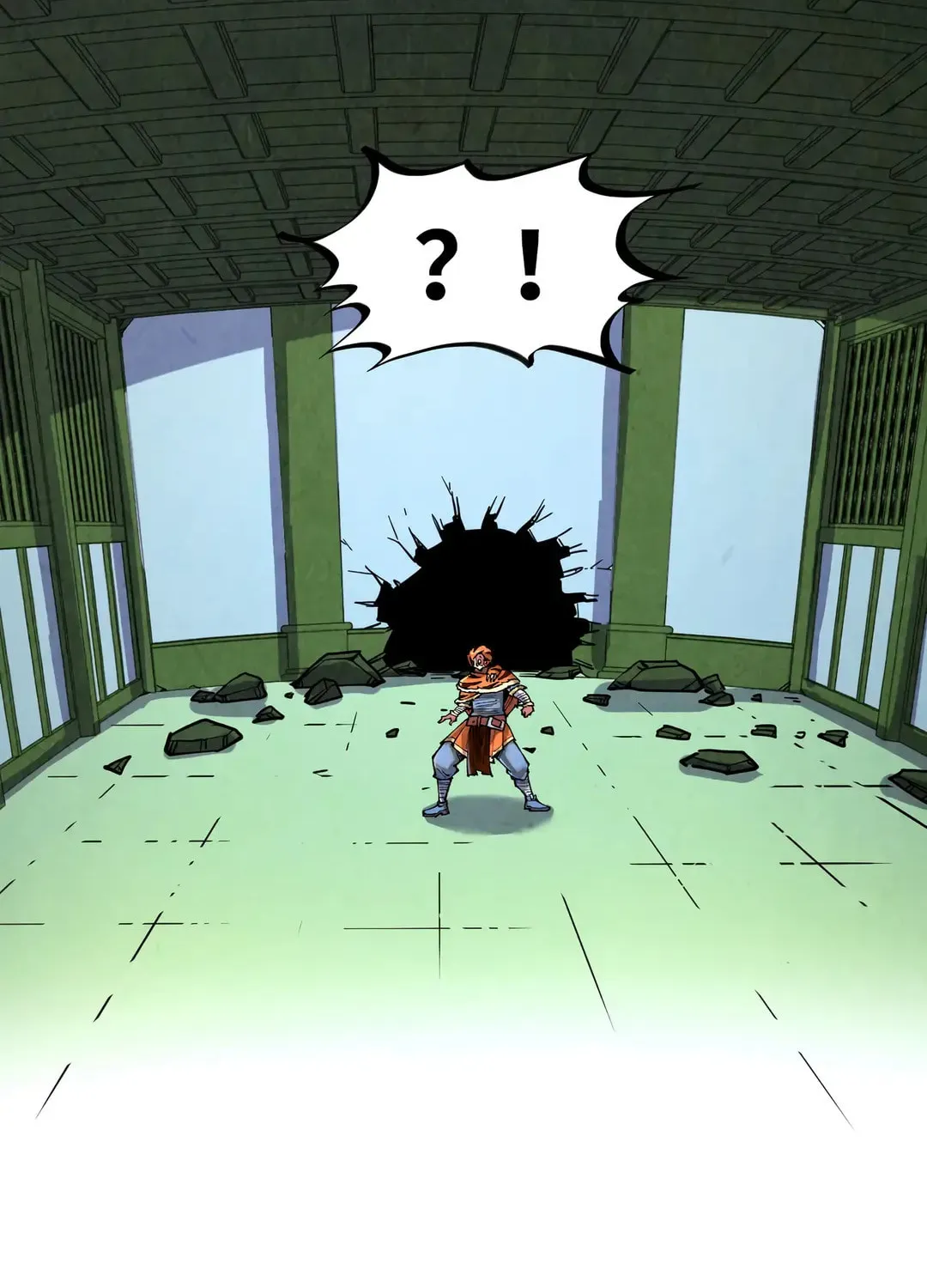 Rebirth of the Ultimate Master Chapter 398 page 46 - 