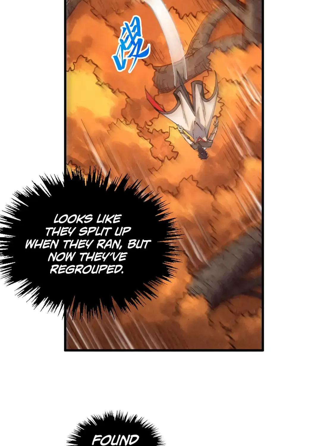 Rebirth of the Ultimate Master Chapter 398 page 48 - 