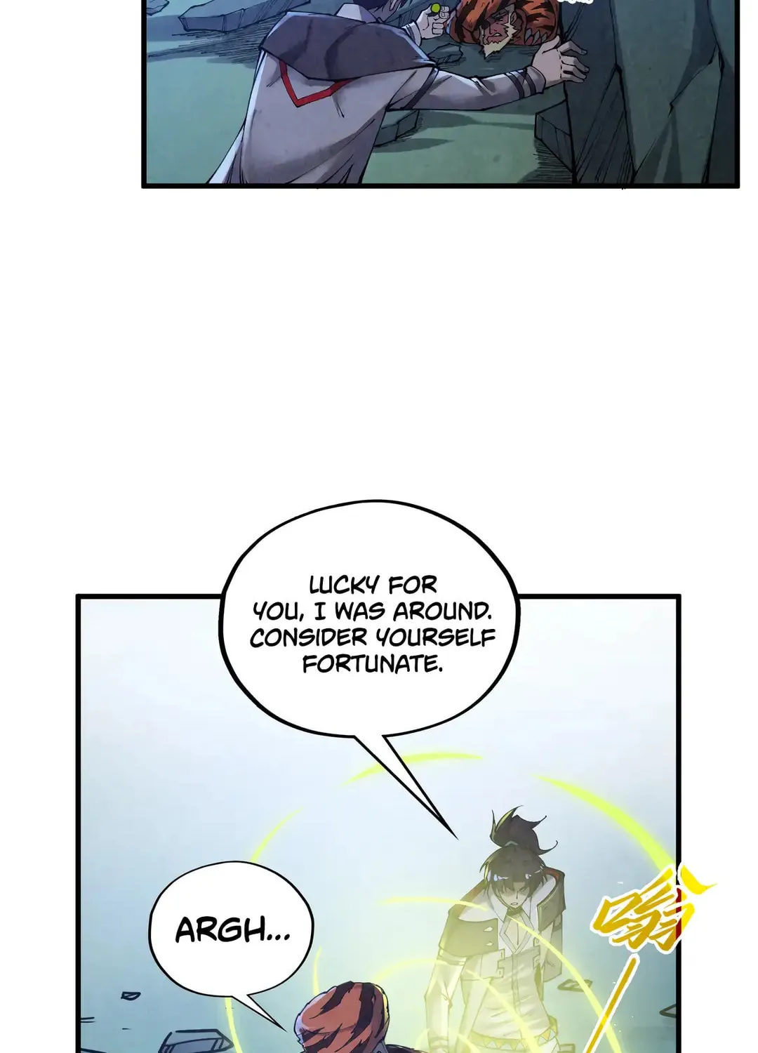 Rebirth of the Ultimate Master Chapter 398 page 6 - 