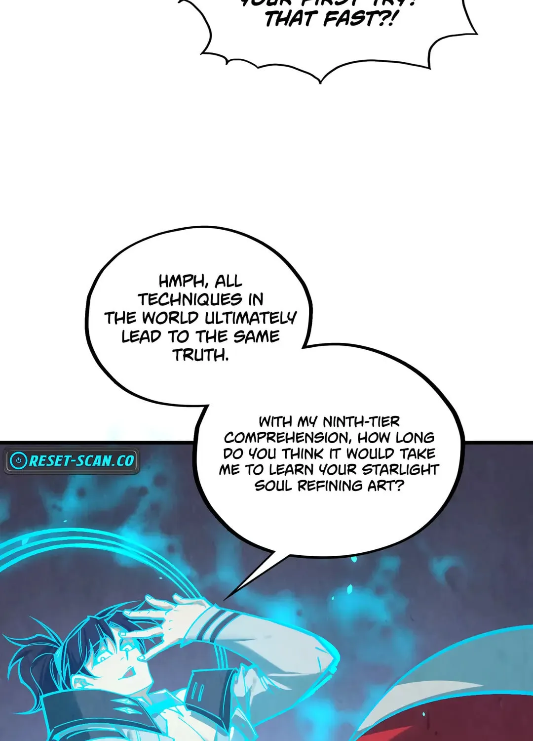 Rebirth of the Ultimate Master Chapter 398 page 54 - 