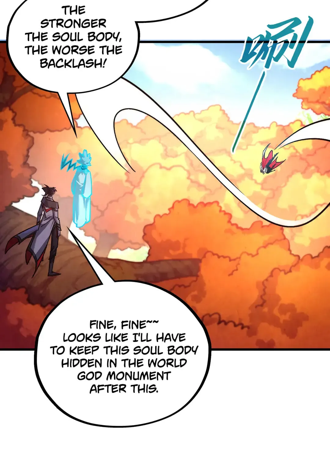 Rebirth of the Ultimate Master Chapter 398 page 59 - 