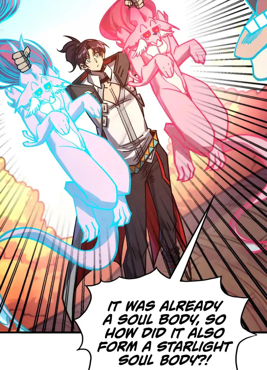 Rebirth of the Ultimate Master Chapter 398 page 62 - 