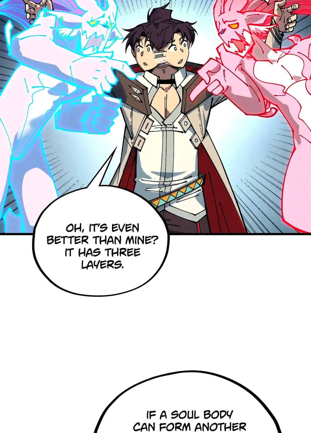 Rebirth of the Ultimate Master Chapter 398 page 64 - 