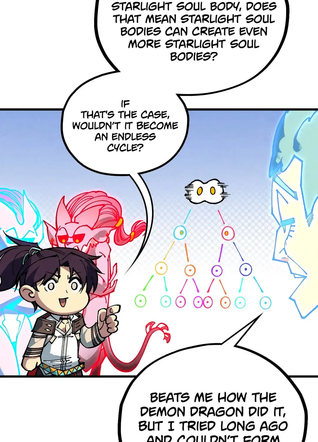 Rebirth of the Ultimate Master Chapter 398 page 65 - 