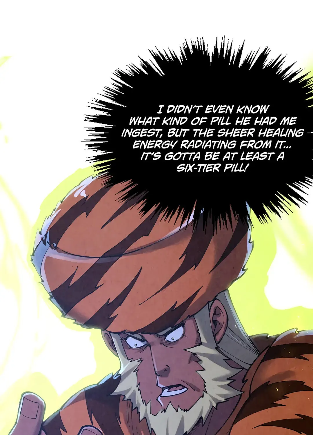 Rebirth of the Ultimate Master Chapter 398 page 8 - 