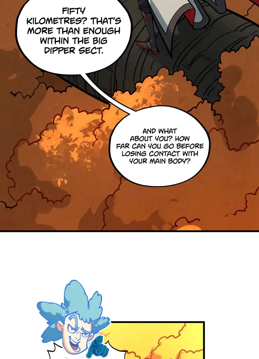 Rebirth of the Ultimate Master Chapter 398 page 71 - 