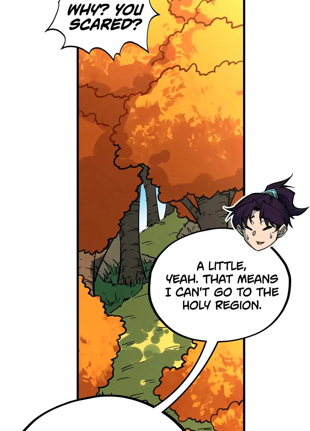 Rebirth of the Ultimate Master Chapter 398 page 72 - 