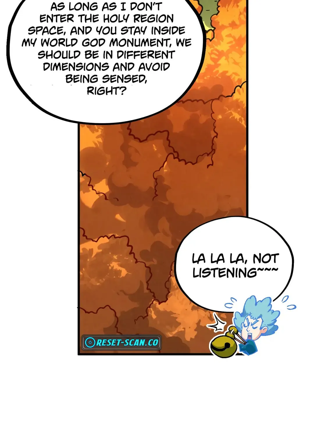 Rebirth of the Ultimate Master Chapter 398 page 73 - 