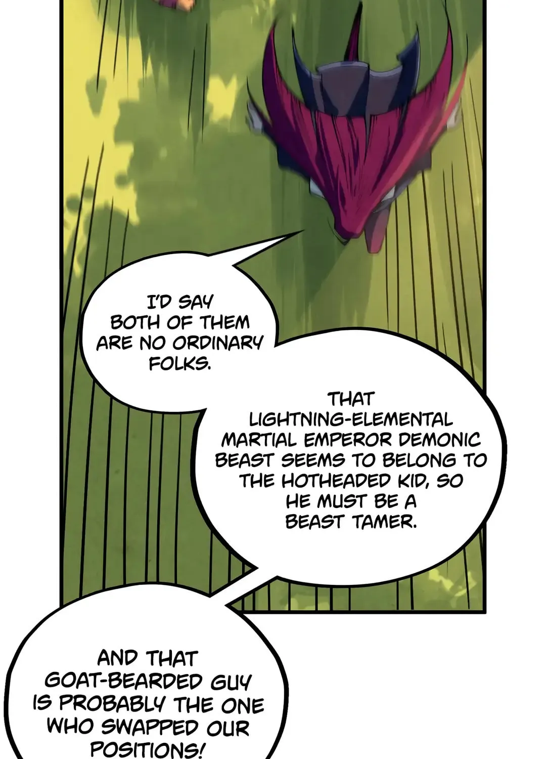 Rebirth of the Ultimate Master Chapter 398 page 76 - 