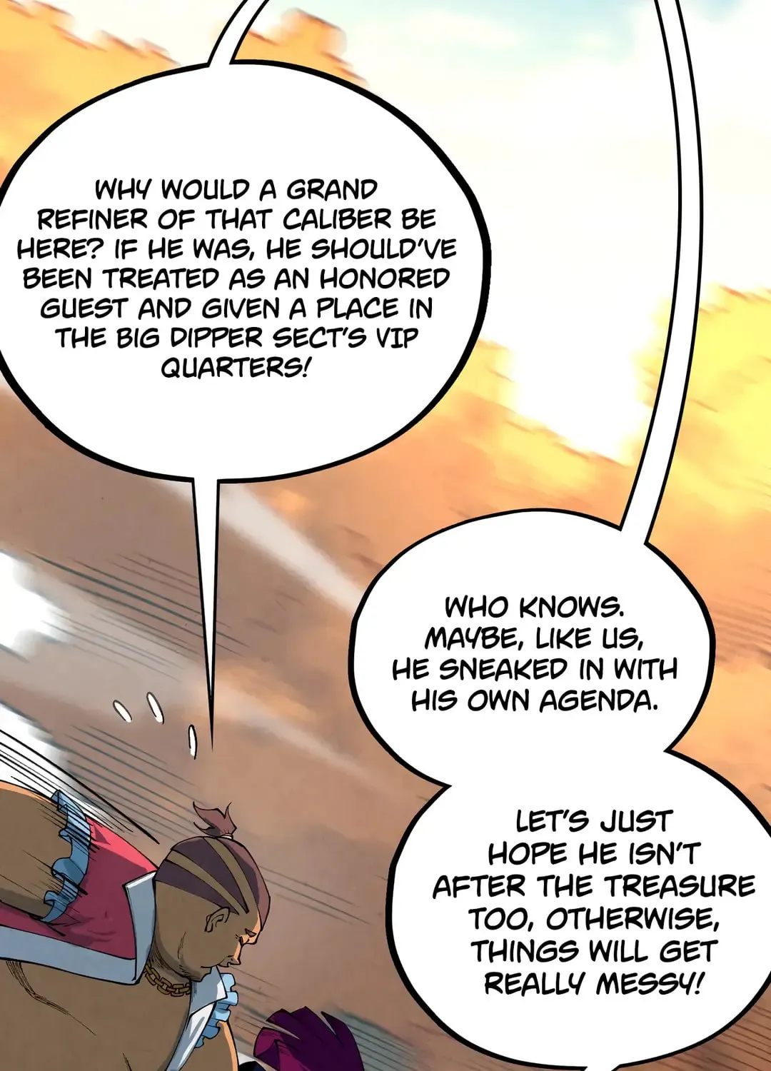 Rebirth of the Ultimate Master Chapter 398 page 78 - 