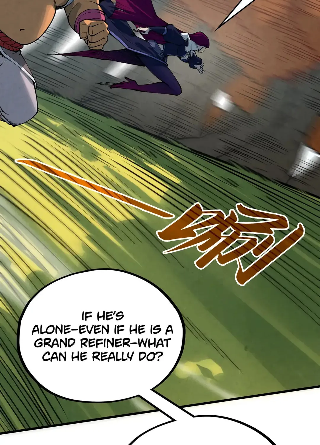Rebirth of the Ultimate Master Chapter 398 page 79 - 