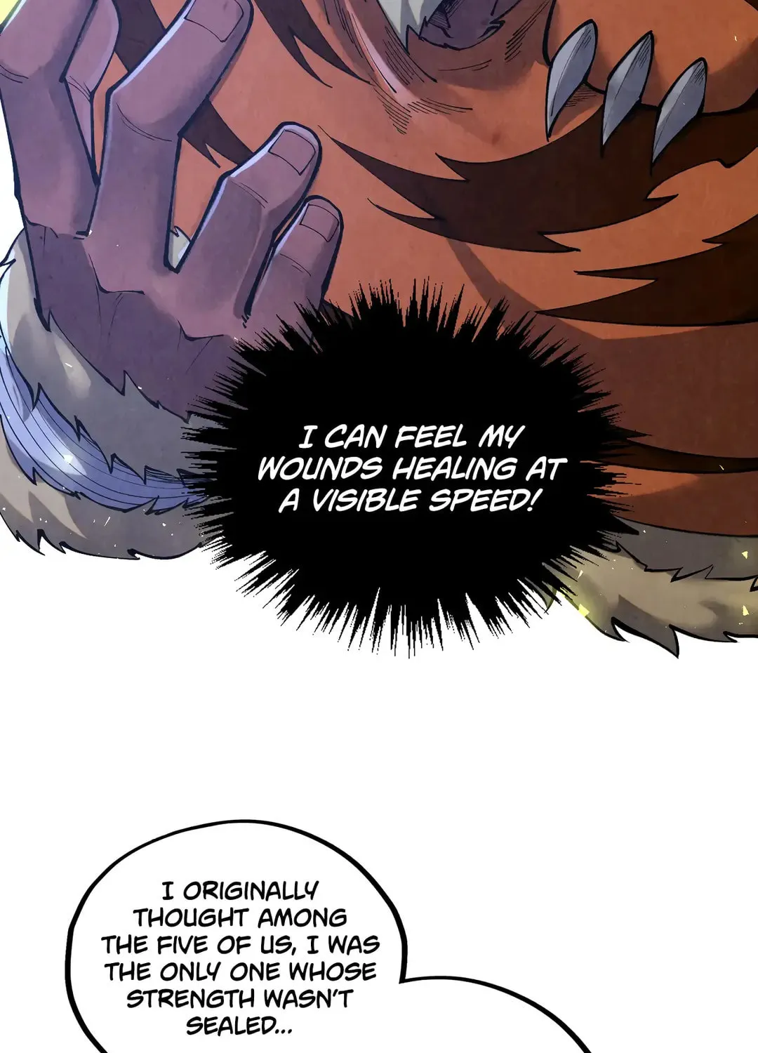 Rebirth of the Ultimate Master Chapter 398 page 9 - 