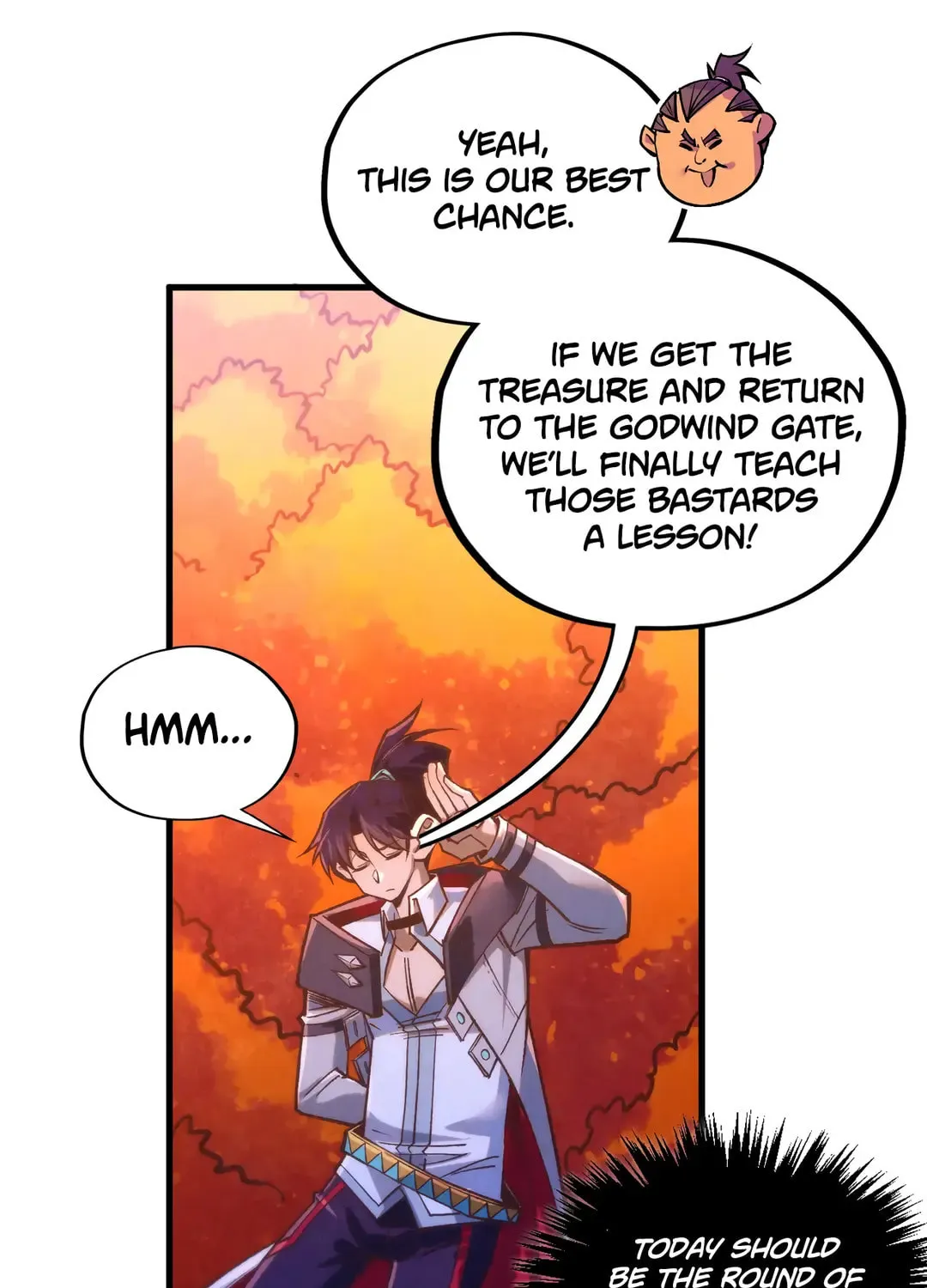 Rebirth of the Ultimate Master Chapter 398 page 82 - 