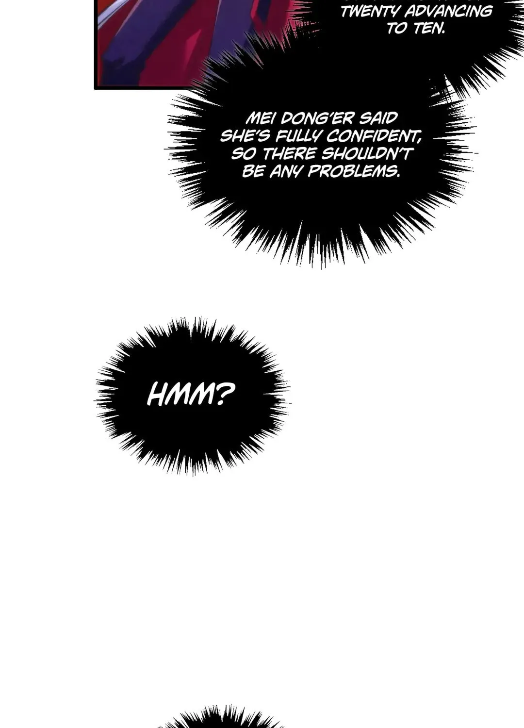 Rebirth of the Ultimate Master Chapter 398 page 83 - 