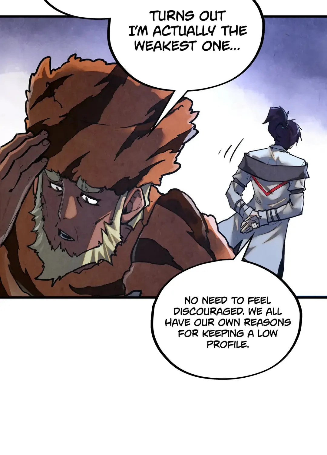 Rebirth of the Ultimate Master Chapter 398 page 10 - 