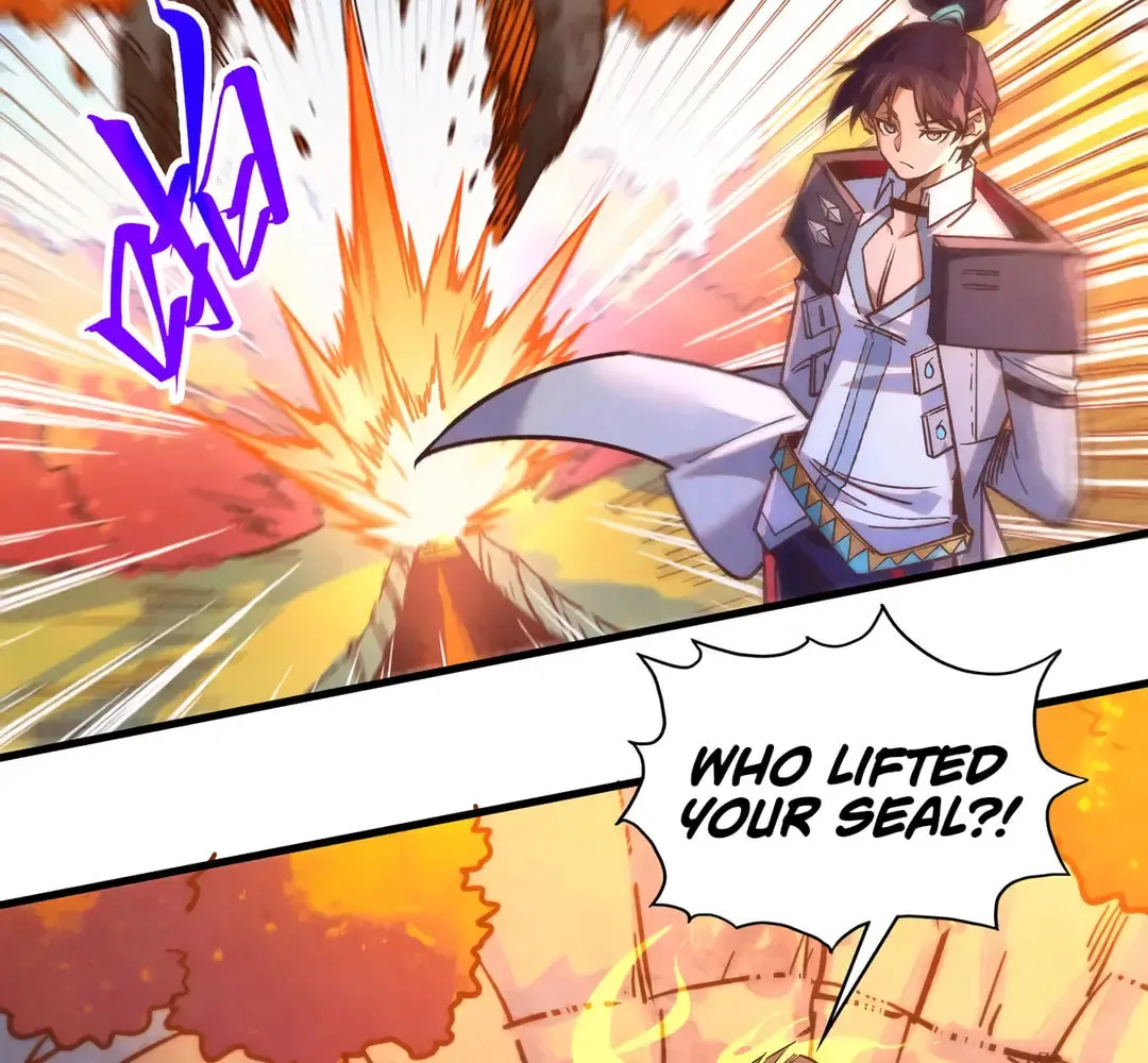 Rebirth of the Ultimate Master Chapter 398 page 91 - 