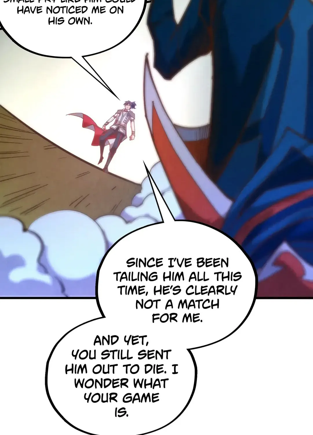 Rebirth of the Ultimate Master Chapter 398 page 97 - 