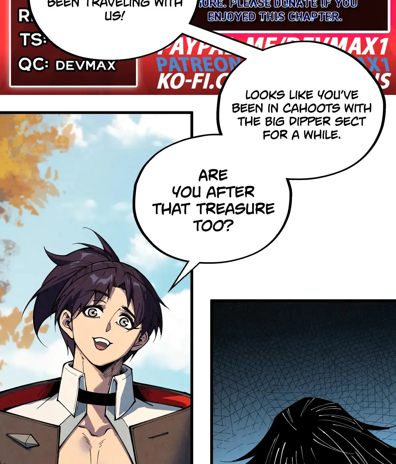 Rebirth of the Ultimate Master Chapter 399 page 2 - 