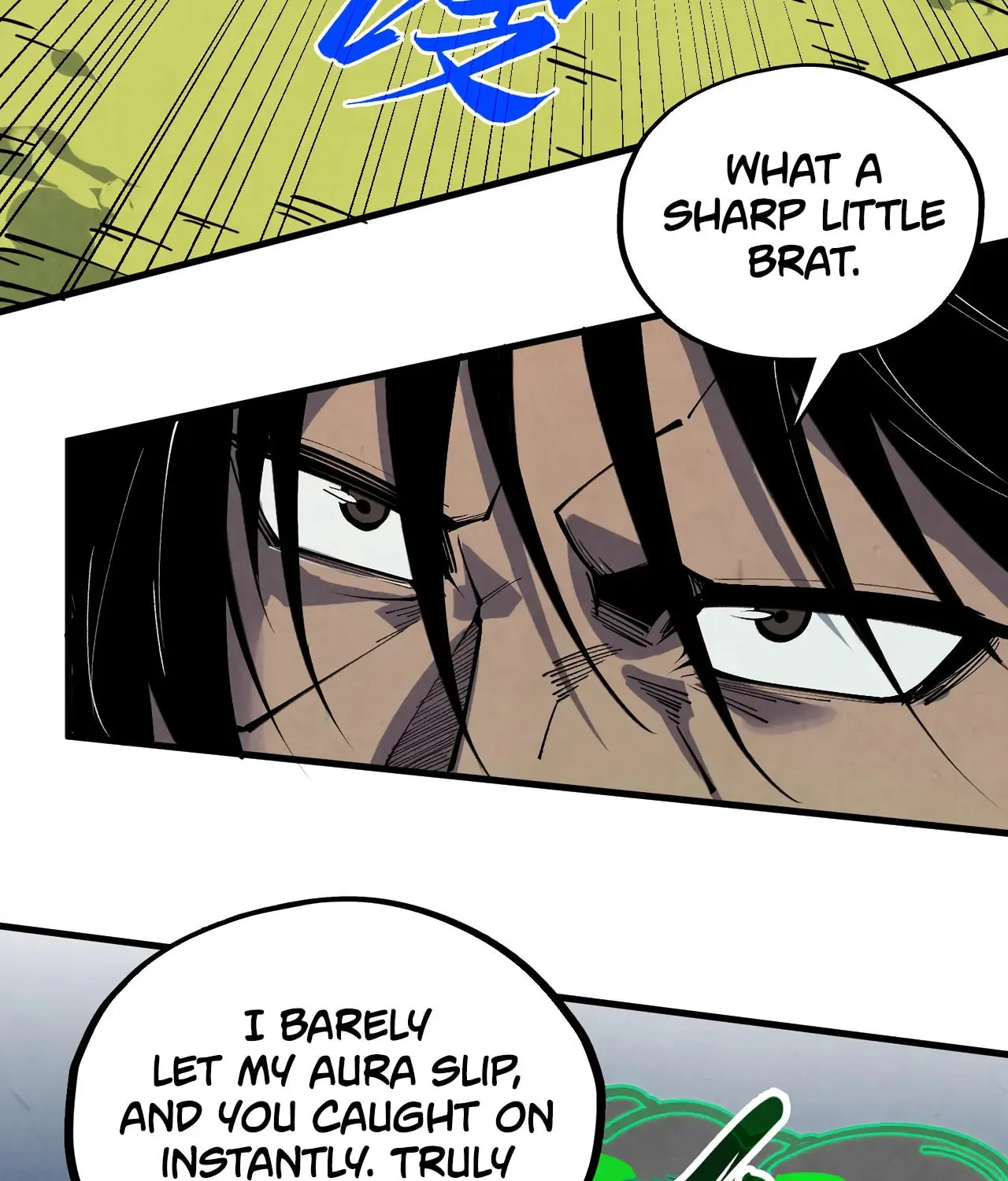 Rebirth of the Ultimate Master Chapter 399 page 11 - 