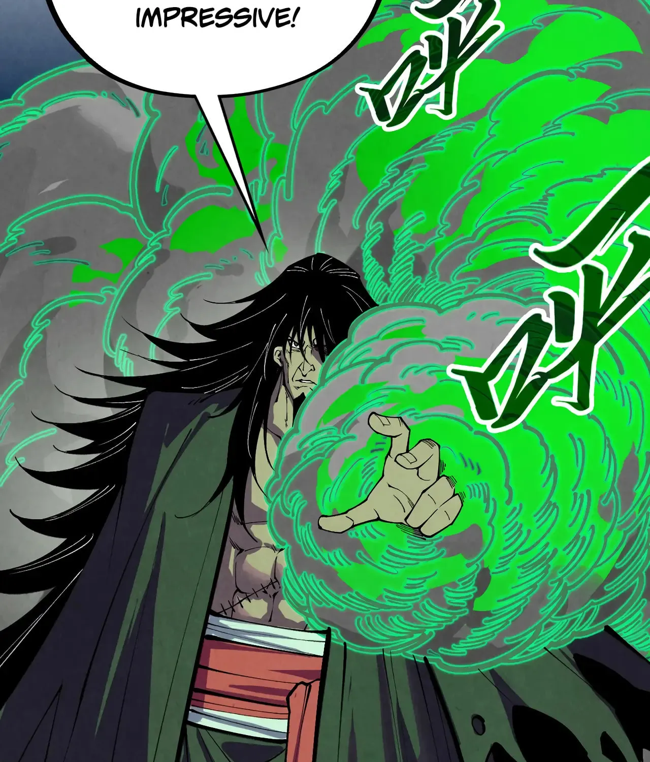 Rebirth of the Ultimate Master Chapter 399 page 12 - 