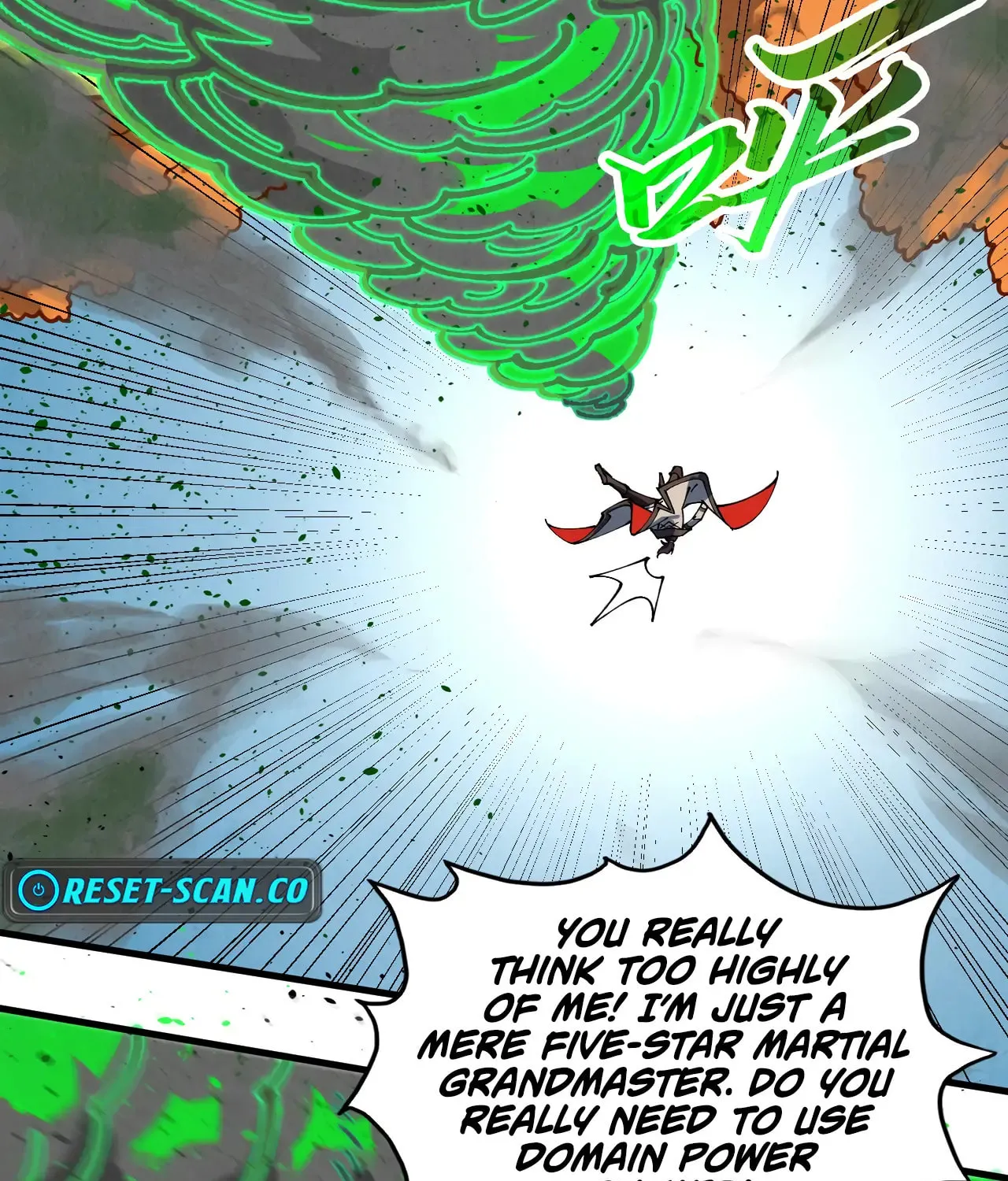 Rebirth of the Ultimate Master Chapter 399 page 17 - 