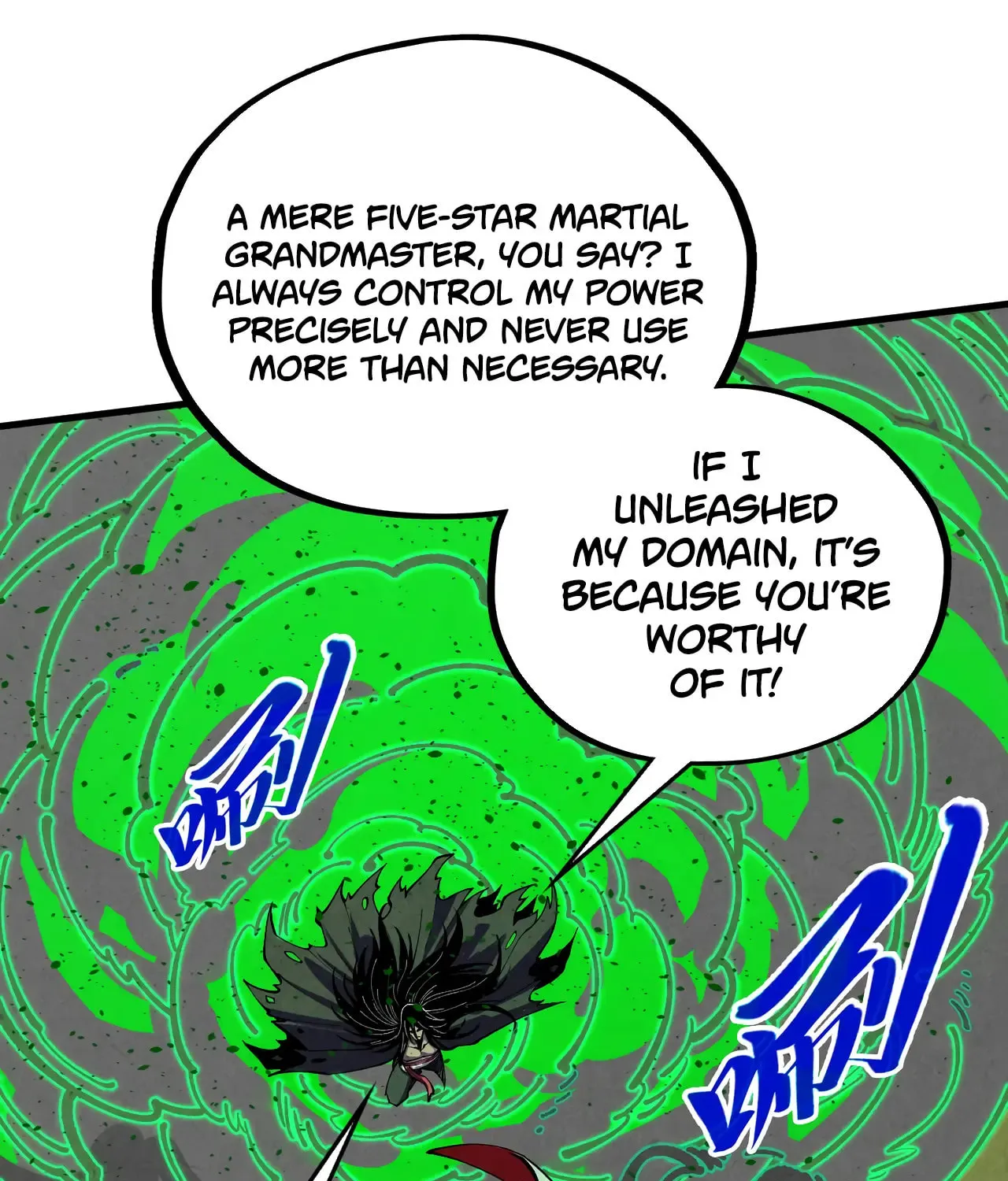 Rebirth of the Ultimate Master Chapter 399 page 19 - 