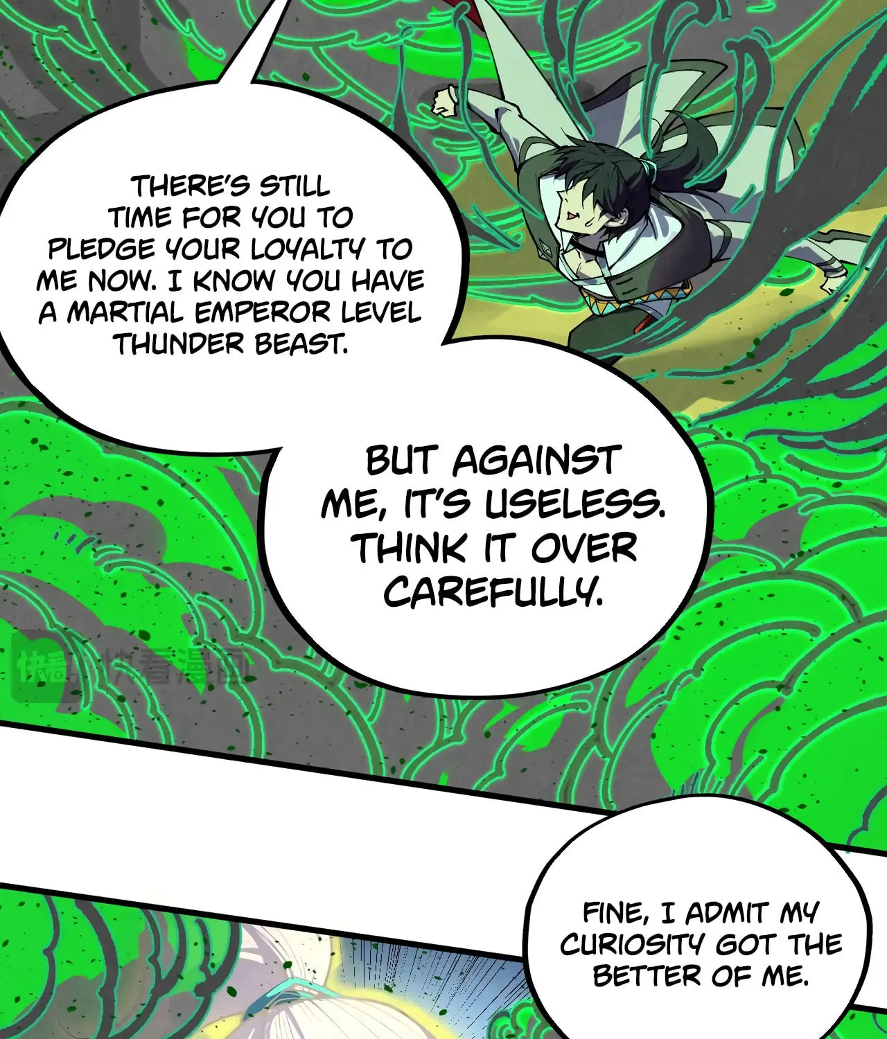 Rebirth of the Ultimate Master Chapter 399 page 20 - 