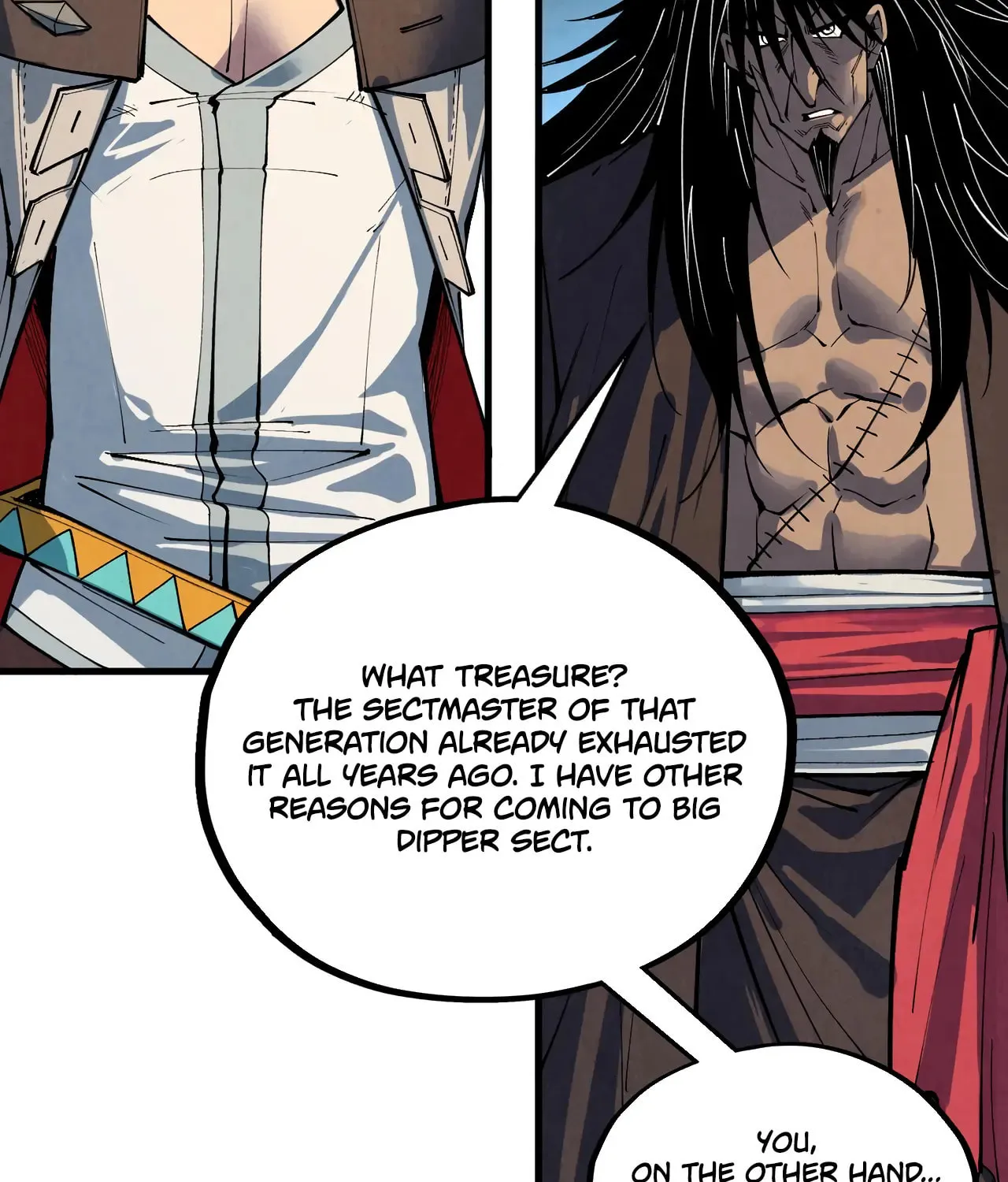 Rebirth of the Ultimate Master Chapter 399 page 3 - 
