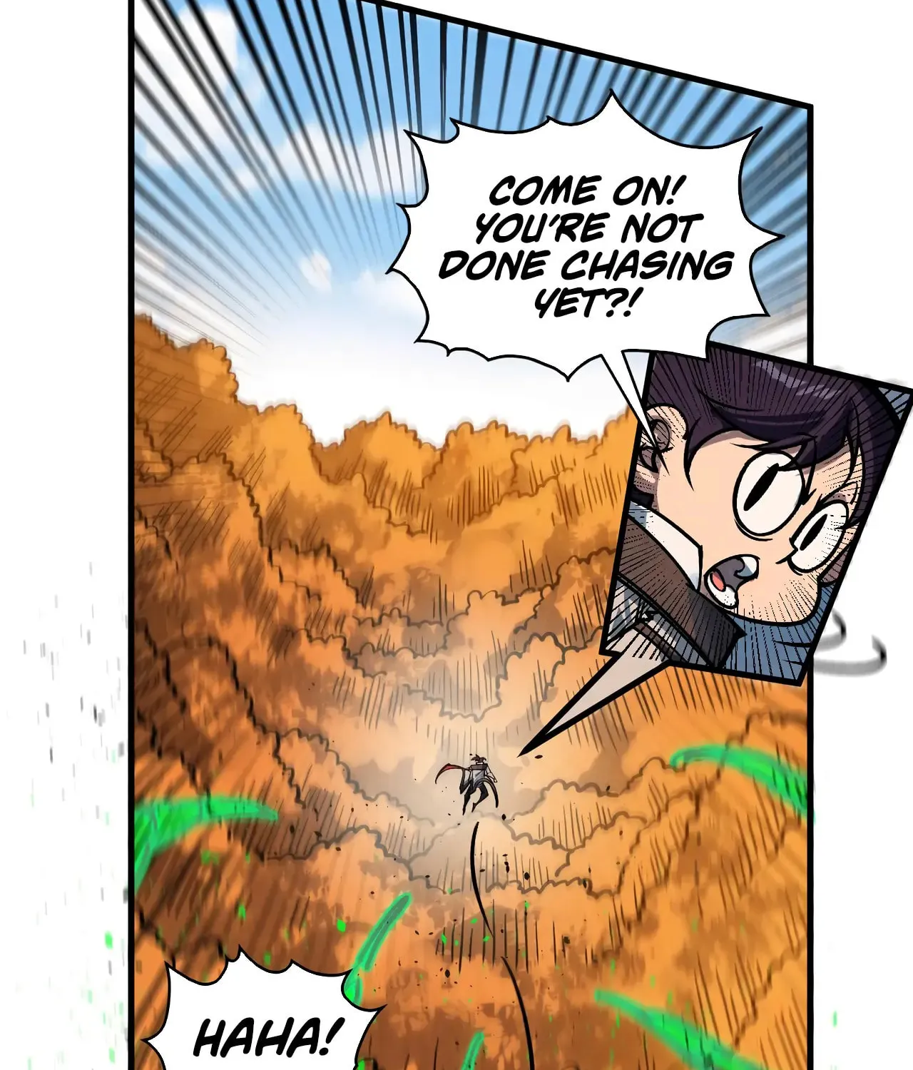 Rebirth of the Ultimate Master Chapter 399 page 27 - 