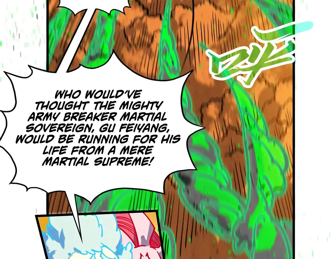 Rebirth of the Ultimate Master Chapter 399 page 28 - 