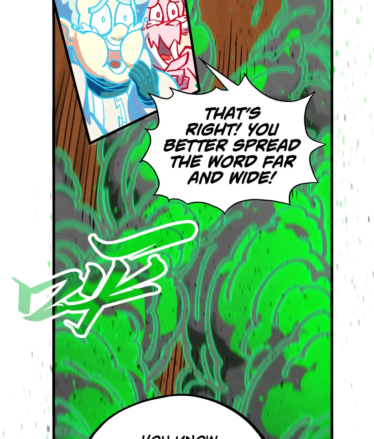 Rebirth of the Ultimate Master Chapter 399 page 29 - 