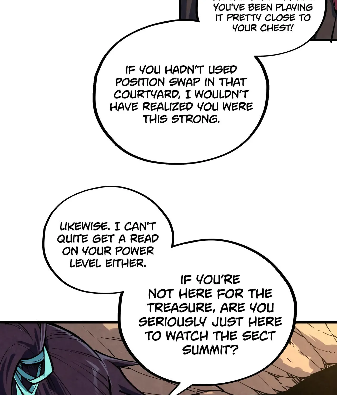 Rebirth of the Ultimate Master Chapter 399 page 4 - 