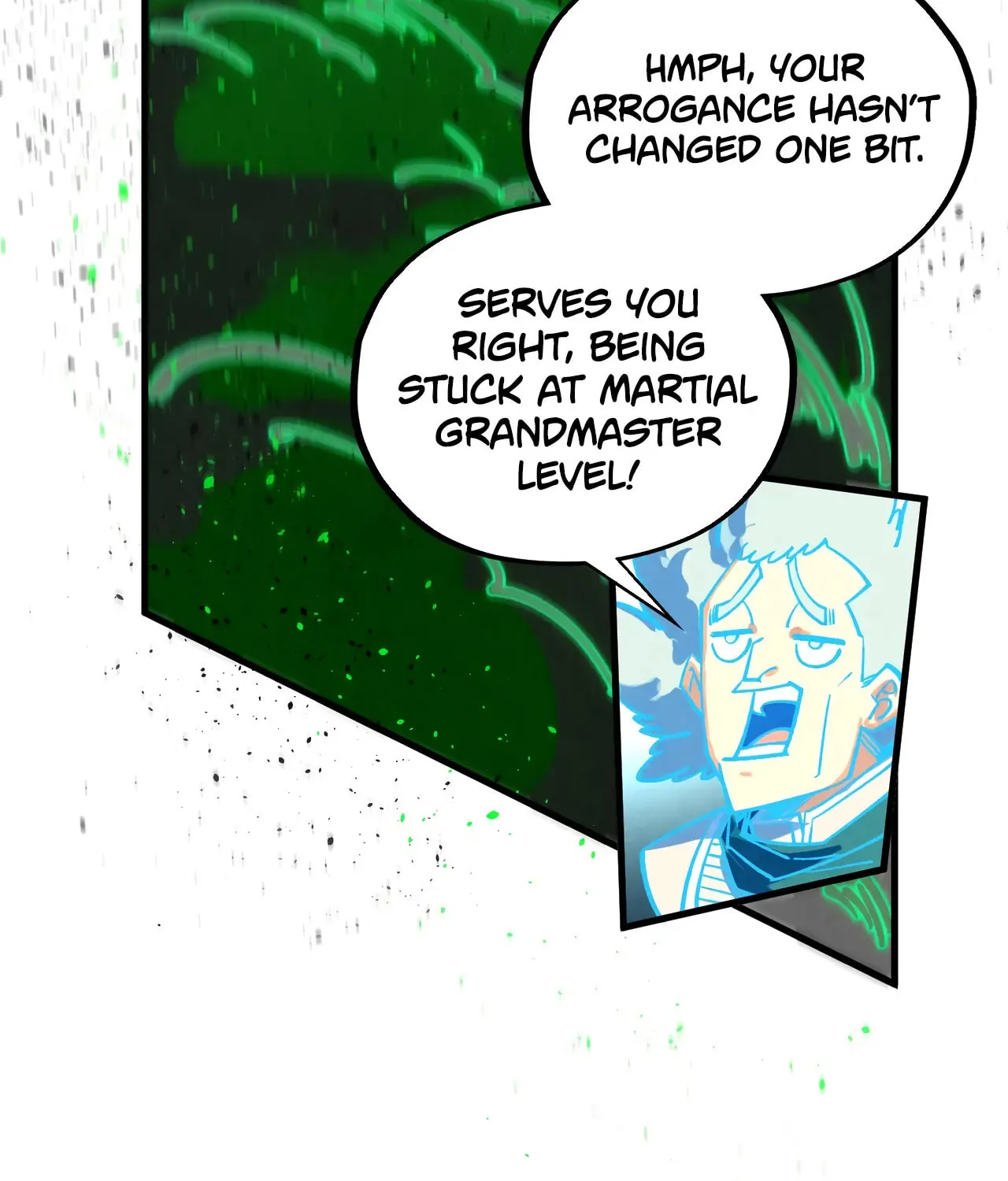 Rebirth of the Ultimate Master Chapter 399 page 31 - 