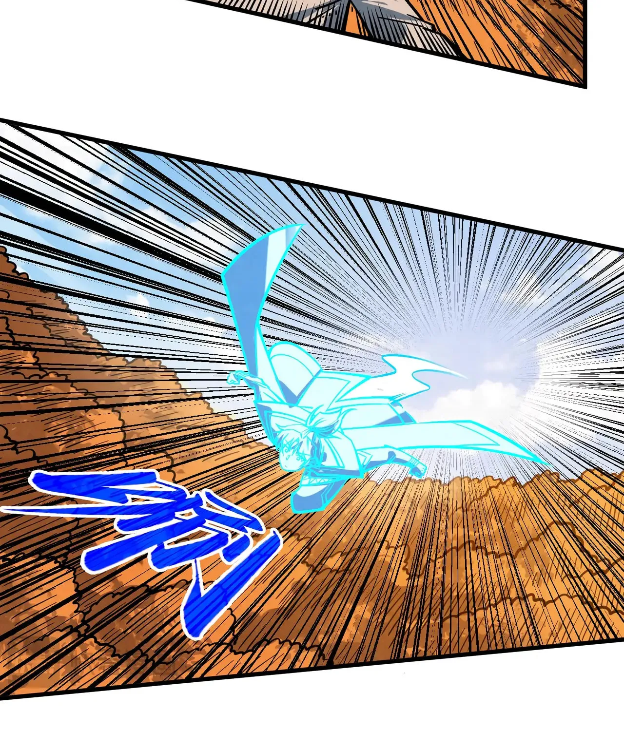 Rebirth of the Ultimate Master Chapter 399 page 34 - 