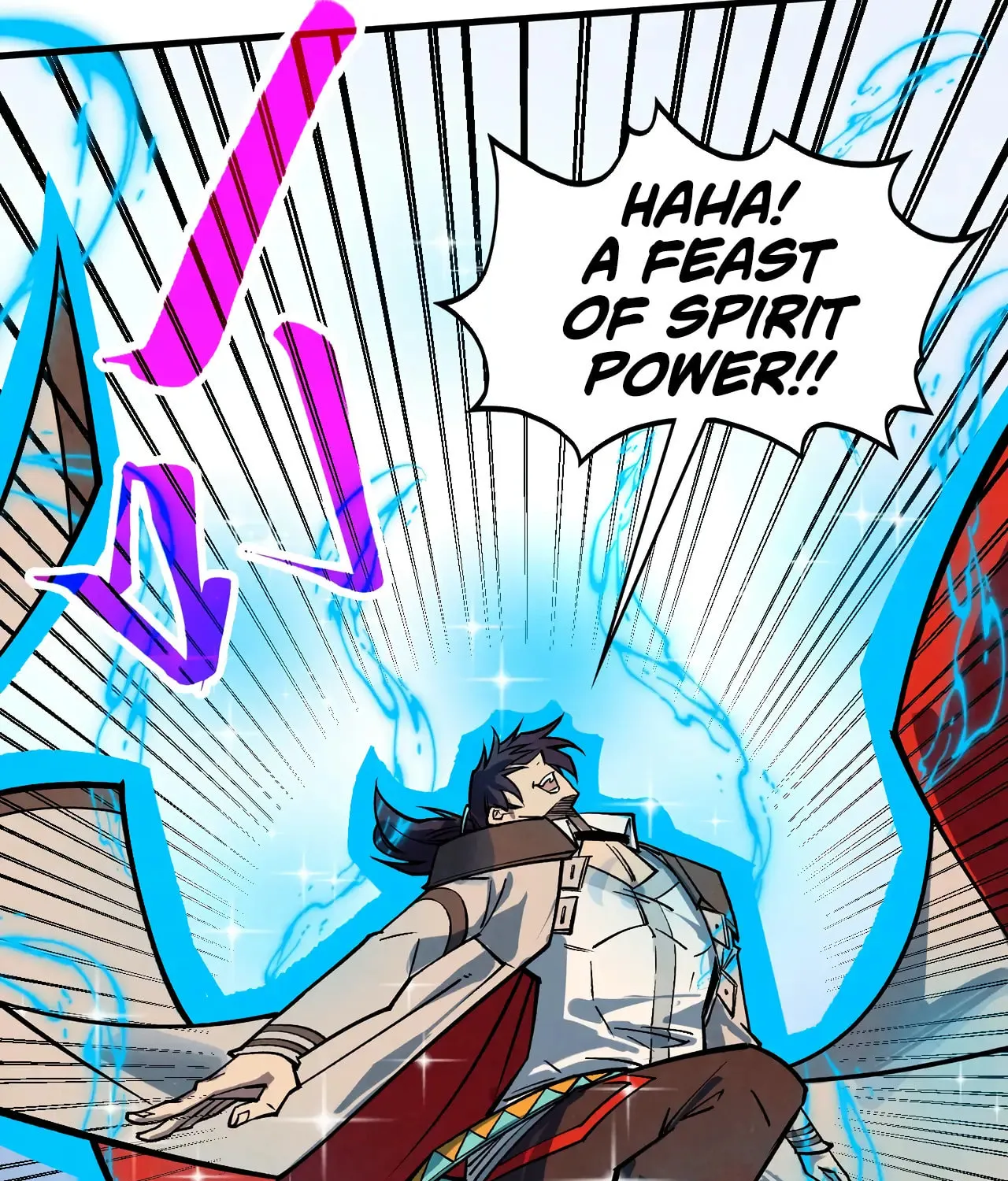 Rebirth of the Ultimate Master Chapter 399 page 36 - 