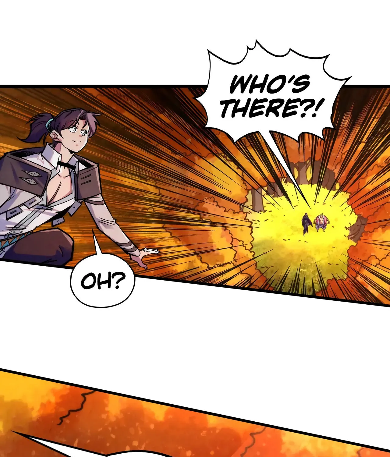 Rebirth of the Ultimate Master Chapter 399 page 38 - 