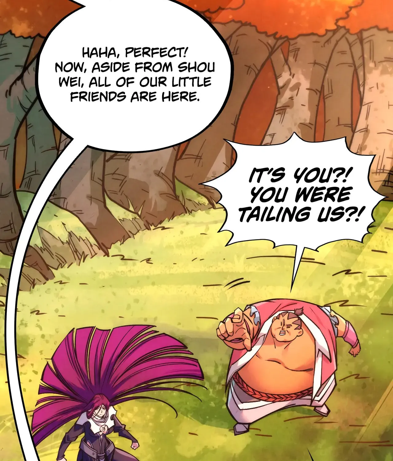 Rebirth of the Ultimate Master Chapter 399 page 39 - 