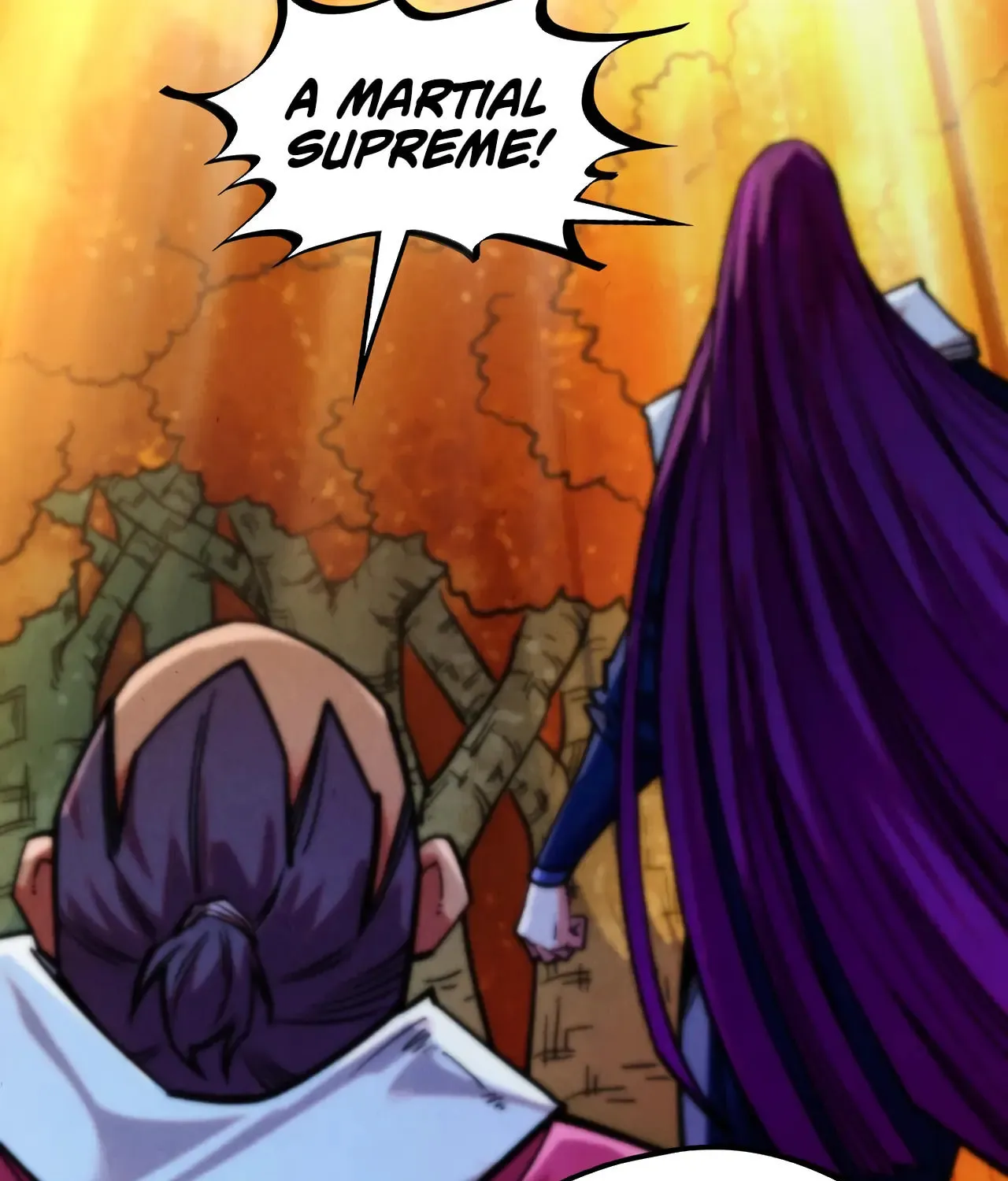 Rebirth of the Ultimate Master Chapter 399 page 43 - 