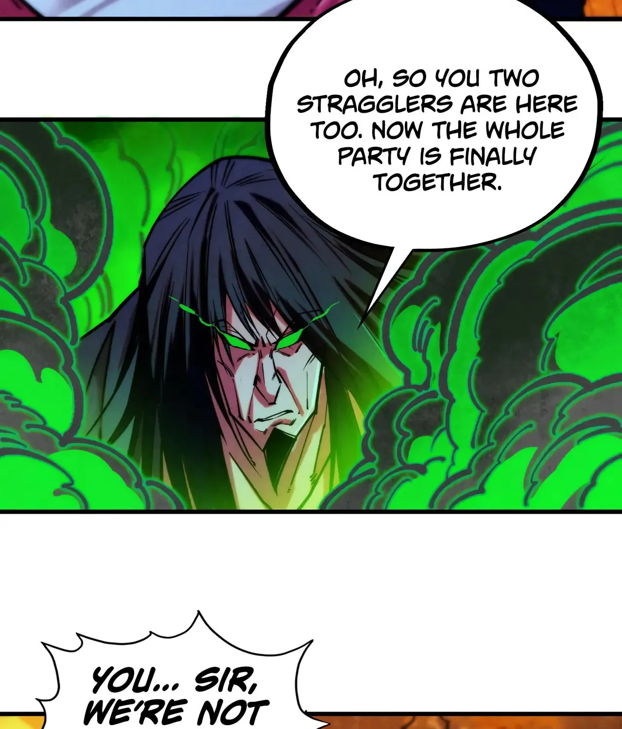 Rebirth of the Ultimate Master Chapter 399 page 44 - 