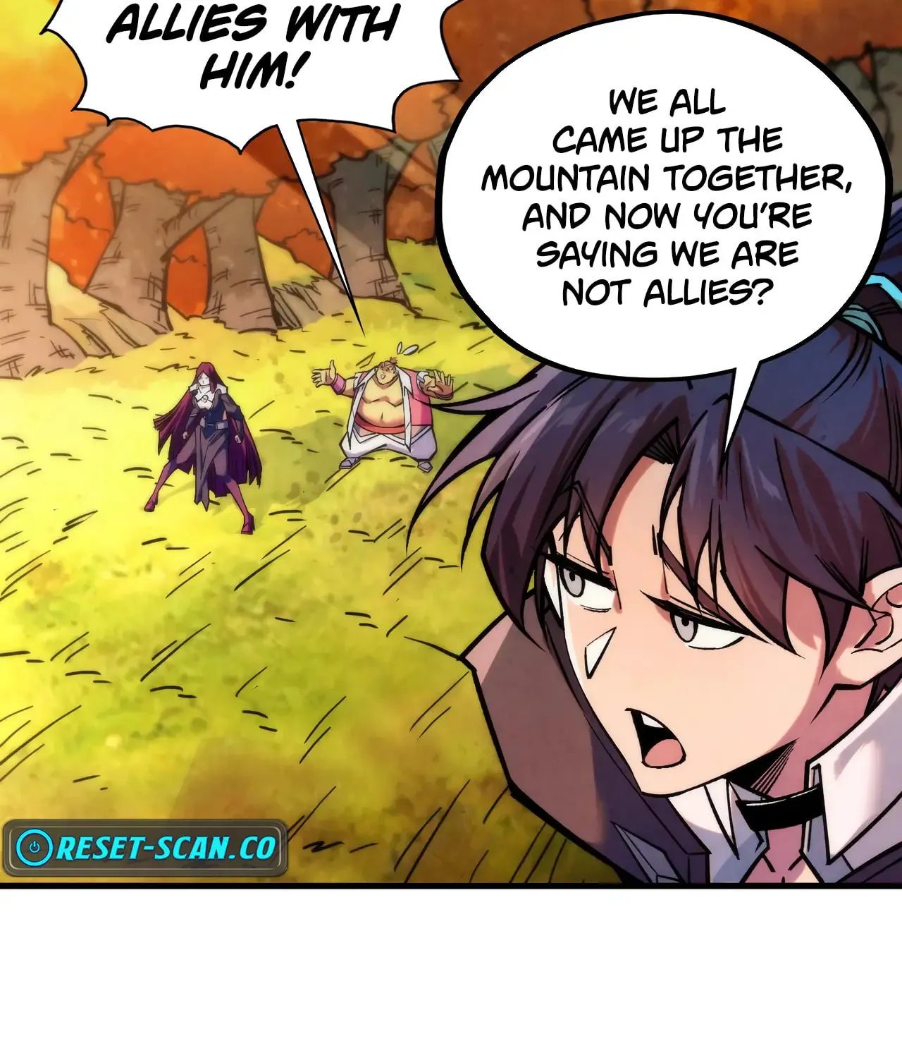 Rebirth of the Ultimate Master Chapter 399 page 45 - 