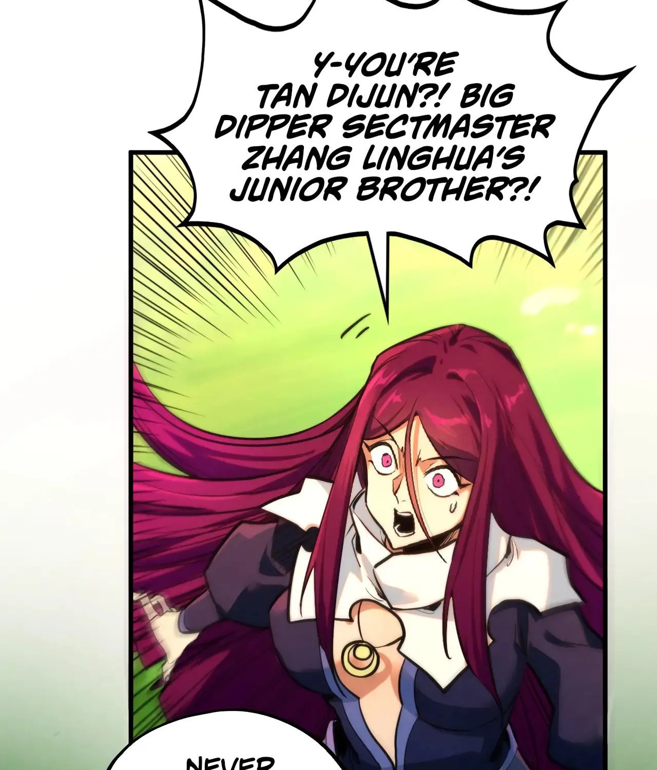 Rebirth of the Ultimate Master Chapter 399 page 48 - 