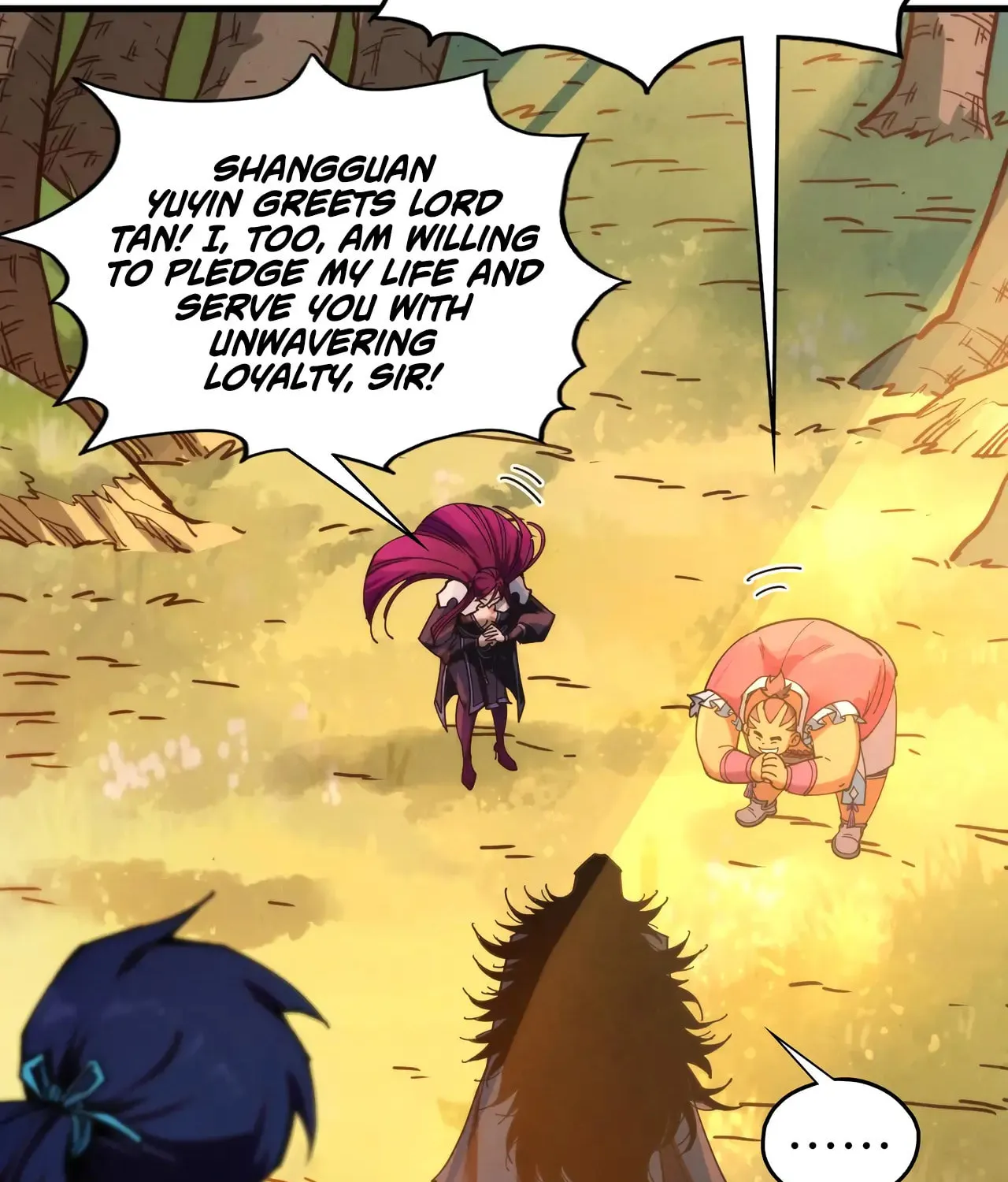 Rebirth of the Ultimate Master Chapter 399 page 53 - 
