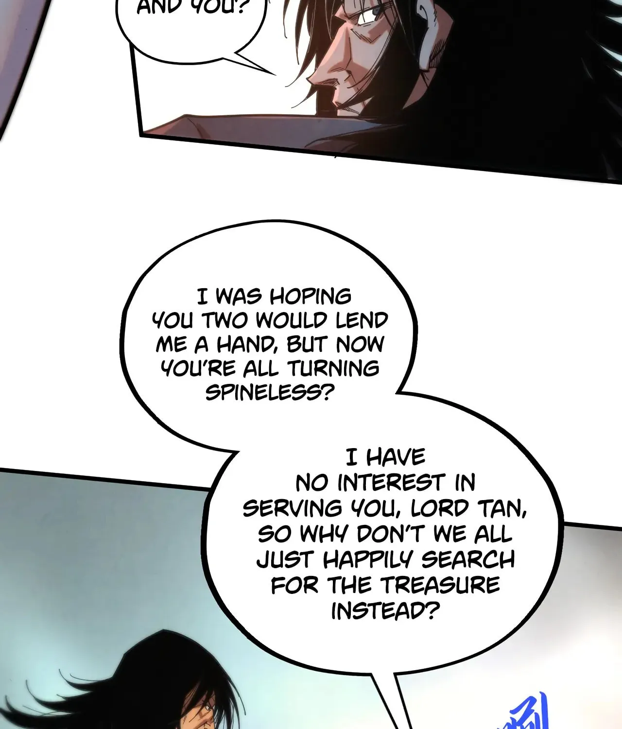 Rebirth of the Ultimate Master Chapter 399 page 55 - 
