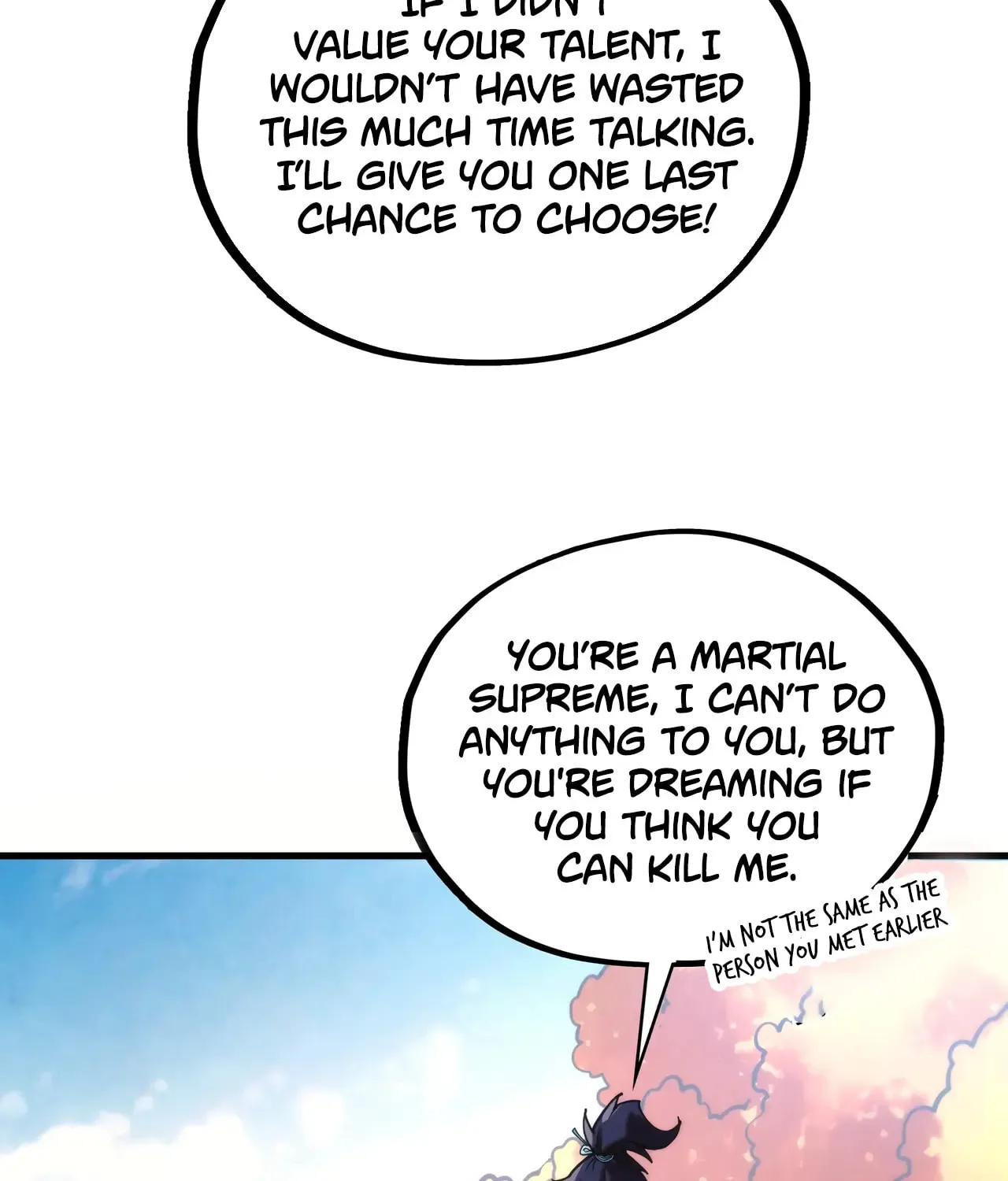 Rebirth of the Ultimate Master Chapter 399 page 57 - 