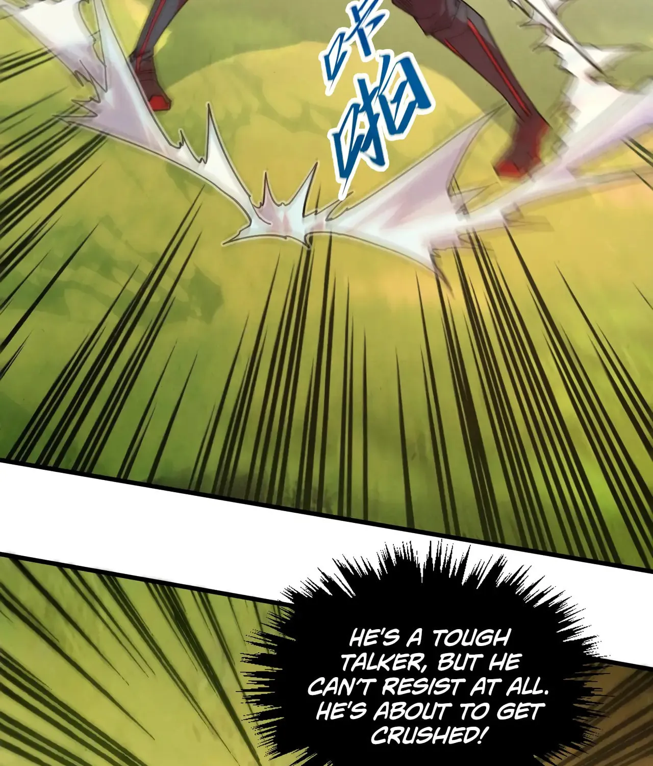 Rebirth of the Ultimate Master Chapter 399 page 60 - 