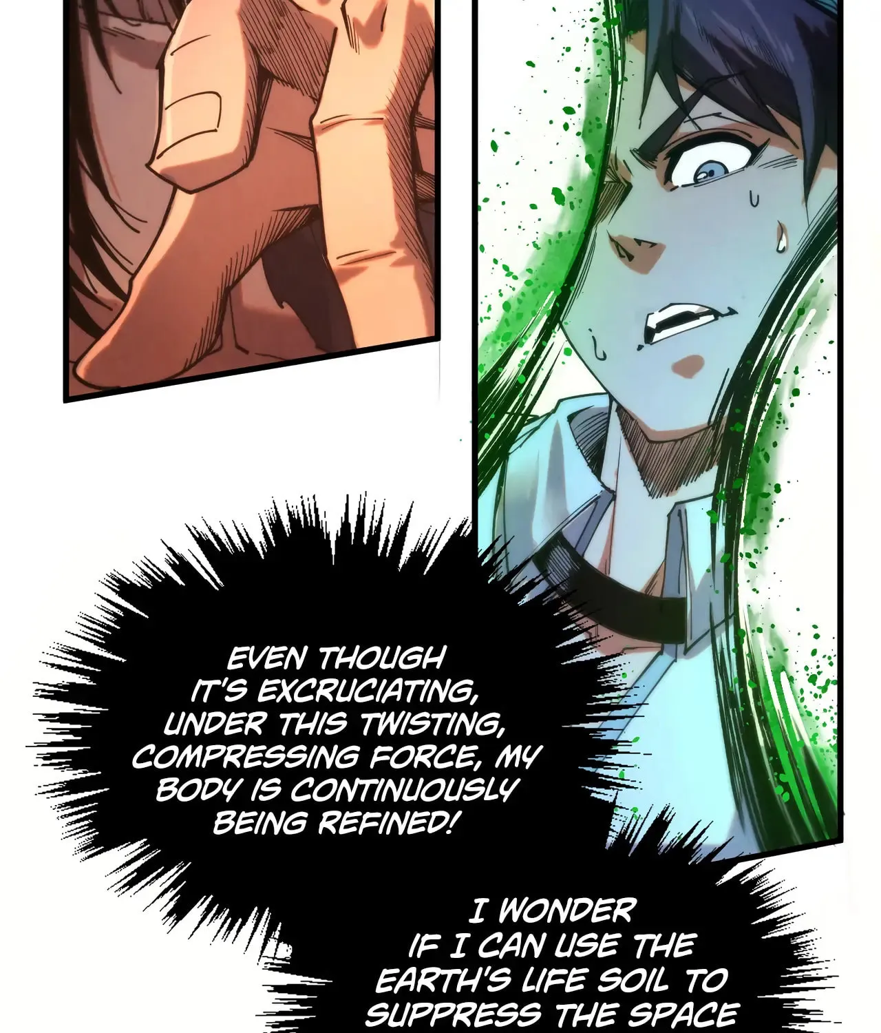 Rebirth of the Ultimate Master Chapter 399 page 64 - 